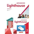 Lighthouse Band 2: 6. Schuljahr - Workbook mit Audios, Erklärfilmen und Lösungen - plus Zugangscode zu interaktivem Kompetenztraining in ChatClass