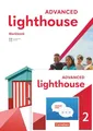 Lighthouse Band 2: 6. Schuljahr - Workbook mit Audios, Erklärfilmen und Lösun...