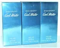 3 x Davidoff Cool Water Women Shower Gel / Duschgel je 150 ml