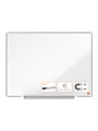Nobo Impression Pro Whiteboard Stahl 45 x 60 cm