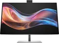 HP Series 7 Pro 27 inch 4K Conferencing Monitor - 727pm Computerbildschirm 68,6 cm (27') 3840 x 2160 Pixel 4K Ultra HD LCD Schwarz (8K135AA#ABB)