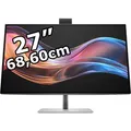 HP Monitor Serie 7 Pro 727pm, 8K135AA, 27 Zoll, 4K UHD 3840 x 2160 Pixel, 5 ms, 60 Hz, mit Webcam