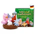 tonies 10000240 Hörfiguren für die Toniebox - Rolf Zuckowski – Rolfs Neue Vogelhochzeit Figur - ca. 36 Minuten ab 3 Jahren - Deutsch