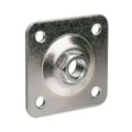 Polbram Blechmutter 8 x 8 cm  Blechmutter