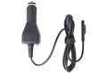 AccuCell 15 Volt KFZ-Ladekabel Microsoft Surface Pro 5, 6, 7, X Ladestrom 2,58 USB-Ladegerät