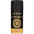 La Rive for Men Cash deodorant spray 150ml (Spray, 150 ml) (5906735235418)