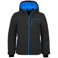 TROLLKIDS Winterjacke Kids Hemsedal Snow Jacket grau 104 (3-4J)