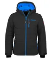 Trollkids Skijacke Hemsedal Snow dunkelgrau/blau 4 Jahre (104 cm)