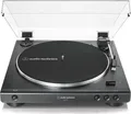 Audio-Technica AT-LP60X - Plattenspieler - Schwarz