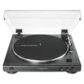 Audio-Technica AT-LP60XBK (Vollautomatisch) (AT-LP60XBK)