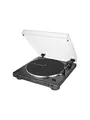 Audio-Technica AT-LP60X - Vollautomatisch - Riemenantrieb - Plattenspieler Schwarz