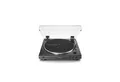 audio-technica AT-LP 60X Plattenspieler (Riemenantrieb, Vollautomatisch, Auto Stop)