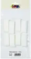 KREUL Malschwämmchen Hobby Line 8er Set weiß