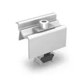 K2-Systems K2 Modulendklemme OneEnd 30-42 silber 971800138