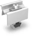 K2 Systems Universal Endklemmen 2002514 Endklemme Universal