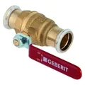 Geberit Kugleventil Mapress NPW 54mm (10060649)