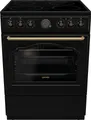 GORENJE Elektro-Standherd GECS6B70CL, Aqua Clean