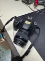 Sony Alpha SLT-A58 20.1 MP SLR-Digitalkamera - Schwarz Blitzversand✅✅