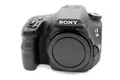 Sony Alpha SLT-A58 20.1 MP SLR-Digitalkamera - Schwarz (Nur Gehäuse)