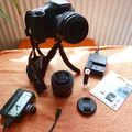 Sony A58 l 2x Objektiv l XXL SET EXTRAS SET l SLT Spiegelreflex Kamera OLED 20MP