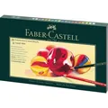 Faber-Castell Buntstifte Polychromos 210051, farbig sortiert, inkl. Zubehör, 20 Stück
