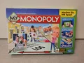 Hasbro: 2014 My Monopoly komplett mit Anleitung Machen Sie IHR Spiel!