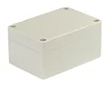 ABS Kunststoffgehäuse 100x68x50mm IP65, Modulgehäuse, Elektronikgehäuse