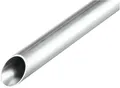 Fränkische ALU Steck ES M20 Aluminium Steckrohr, 20mm, 3m (20910020)
