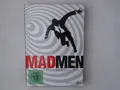 Mad Men - Season 4 [4 DVDs] Hamm, Jon, Elisabeth Moss  und Vincent Karth 1437454