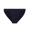 HOM Herren Mikro Slip Max Unterw sche, Navy, L EU