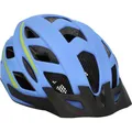 FISCHER FAHRRAD Urban Montis Fahrrad-Helm Blau Konfektionsgröße=L/XL Kopfumfang=58-61 cm