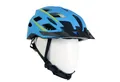 FISCHER Fahrrad Fahrradhelm Fahrradhelm Urban Montis Blau L/XL (1x Helm), Radhelm Fahrrad Helm, auch für MTB oder Sport-Helm
