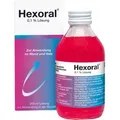 Hexoral 0,1% Lösung 200 ml