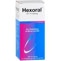 Hexoral 0,1% Lösung