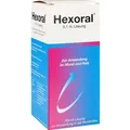 Hexoral 0.1 % Lösung 200 ML