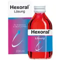 Hexoral 0,1% Lösung 200 ml
