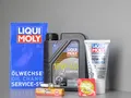 MotorFunSports Wartungs - Set - Alpha Mobil City Leader 50 - Inspektion Öl Zündkerze