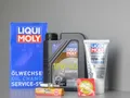 Wartungs - Set - Alpha Mobil City Leader 50 - Inspektion Öl Zündkerze