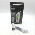 Braun Ohrthermometer Gesundheit ThermoScan 7 IRT6520WE schnelle  - Unvollständig