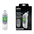 Braun IRT6520 Thermoscan 7 Elektronisches Ohrthermometer