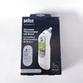 Braun ThermoScan 7 IRT 6520 Ohrthermometer Thermometer
