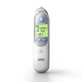 Braun IRT 6520 Thermoscan 7 Ohr-Thermometer, Ausstellungsstück+20 Einwegschutkap
