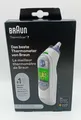 Braun IRT6520WE ThermoScan 7 Ohrthermometer + 21 Schutzkappen