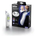Braun IRT6520 Thermoscan 7 Elektronisches Ohrthermometer