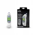 Braun IRT6520 ThermoScan 7 Thermometer, Nachtmodus, leiser Betrieb