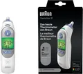 Braun ThermoScan 7 Ohrthermometer IRT6520 | Fiebermessung mit Age Precision