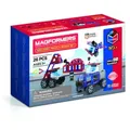 Magformers Amazing Police & Rescue Set