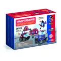 Magformers Amazing Police & Rescue Set