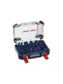 Bosch Construction Material Hole Saw Set 15 pcs