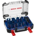 AKTION: BOSCH Lochsägen-Set EXPERT Construction Material, 15-teilig mit...